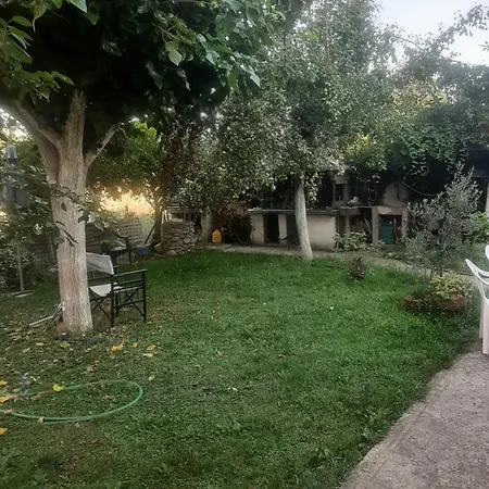 Apartman υπαίθριο