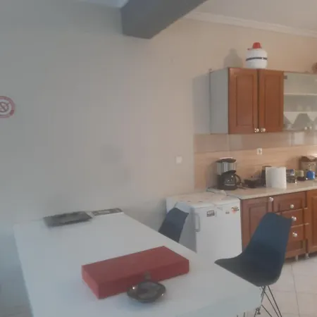 υπαίθριο Apartman Kardíca