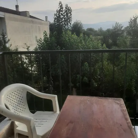 υπαίθριο Apartman *