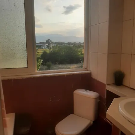 υπαίθριο Apartman